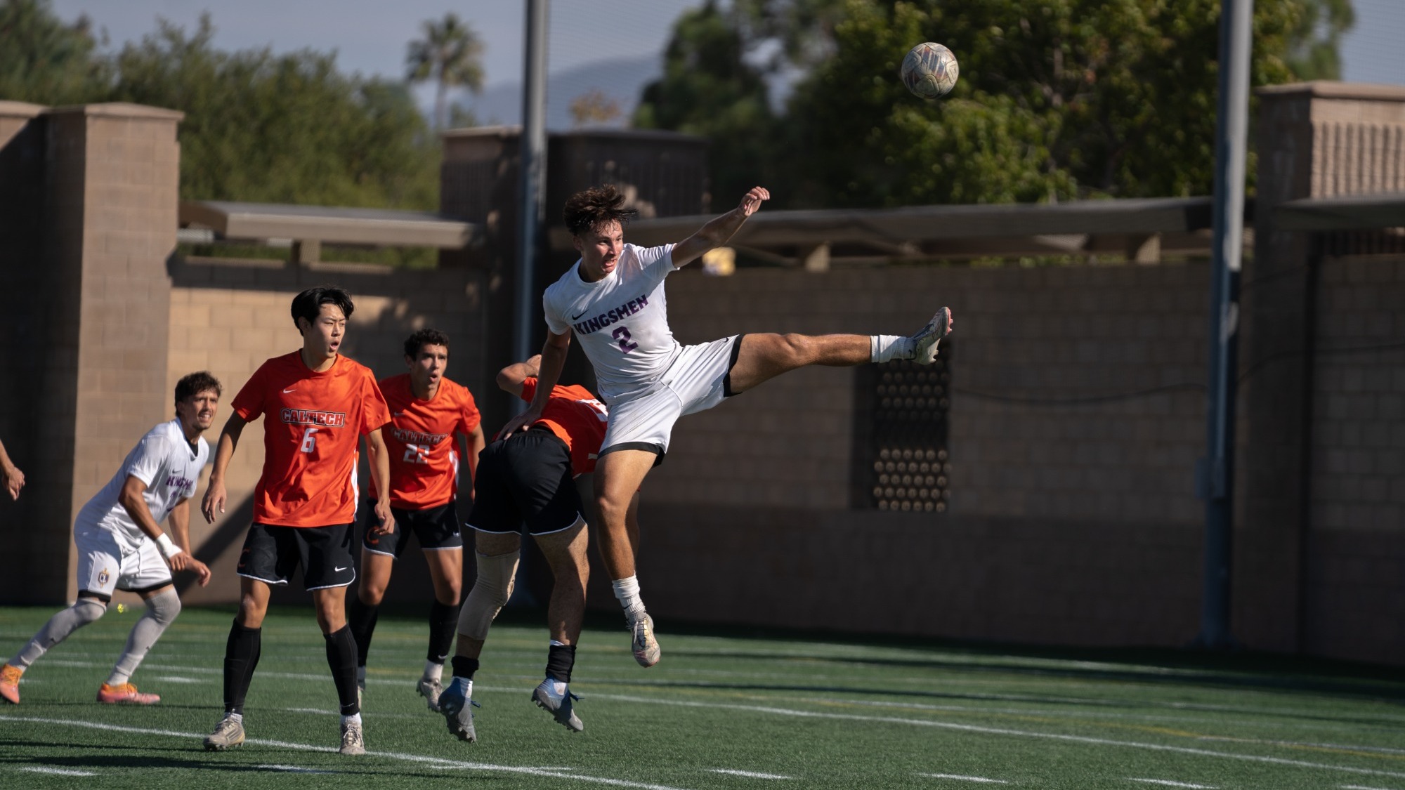 gavin arce vs caltech 10.25.25