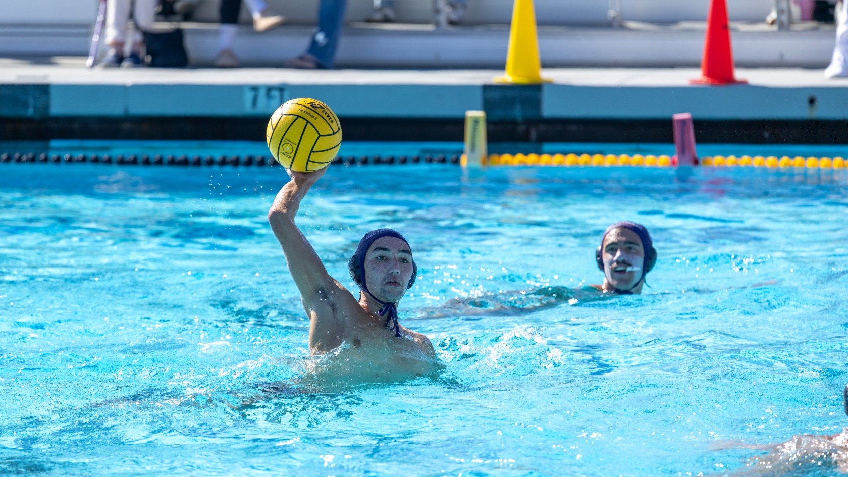 jude solis vs caltech 11.1.25