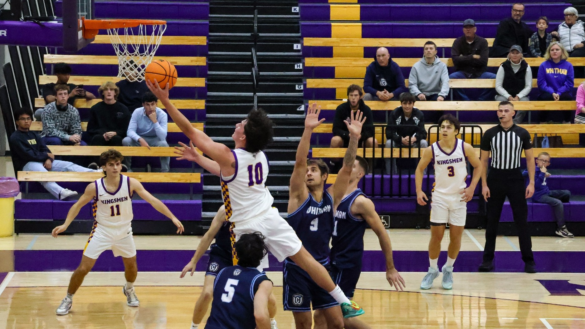 matthew verkamp vs whitman 11.21.25