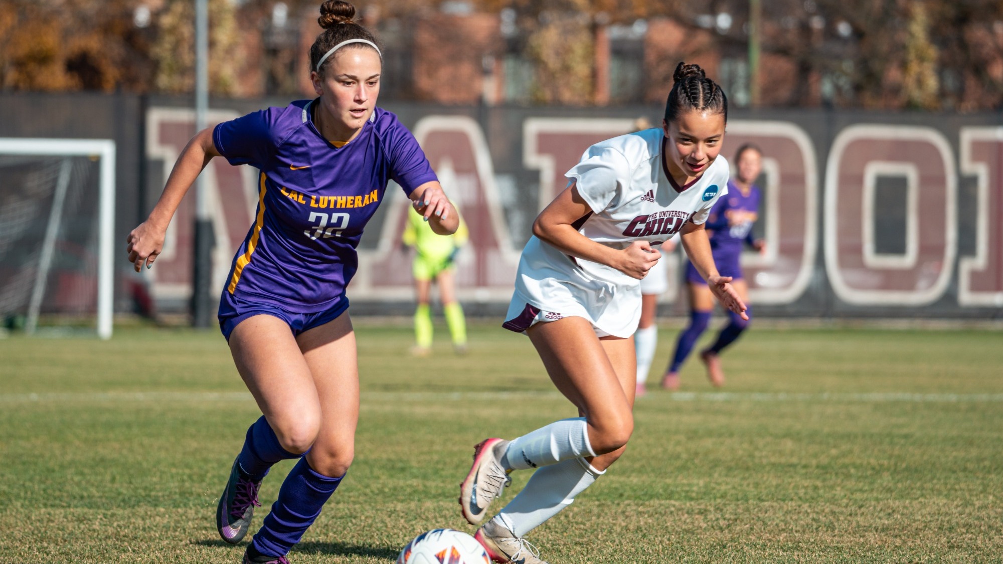 anna evenson vs uchicago 11.22.25