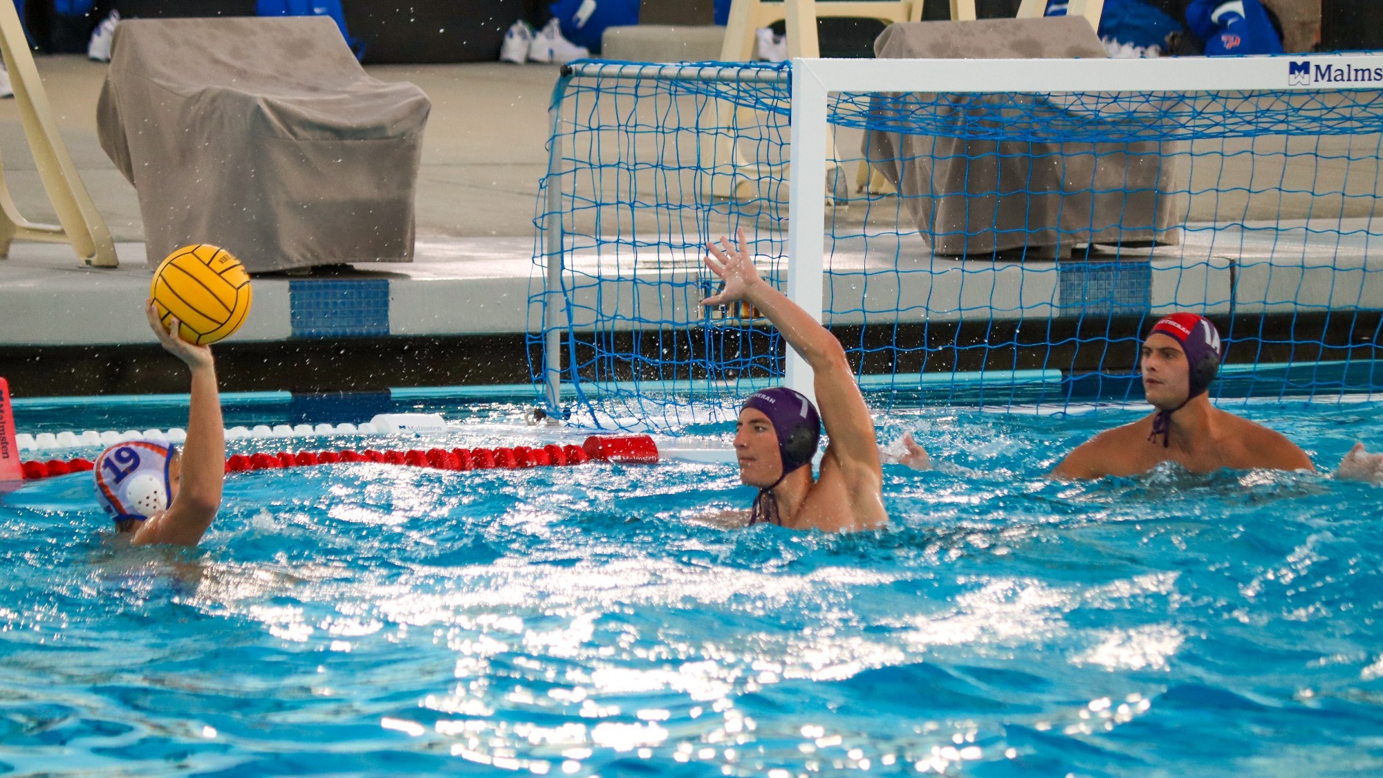 levi cook vs pomona 11.5.25