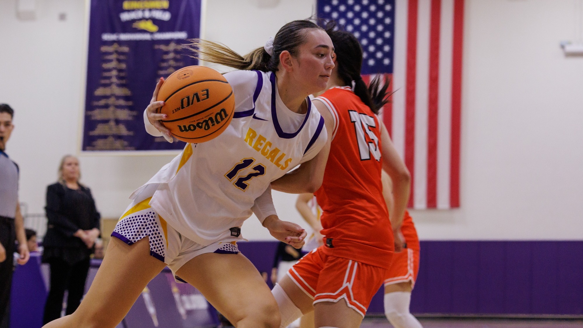 sydney heyn vs caltech 12.6.25