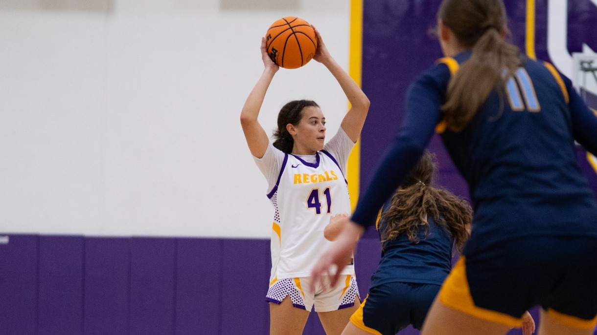 kaiya mack vs st. scholastica 12.26.25