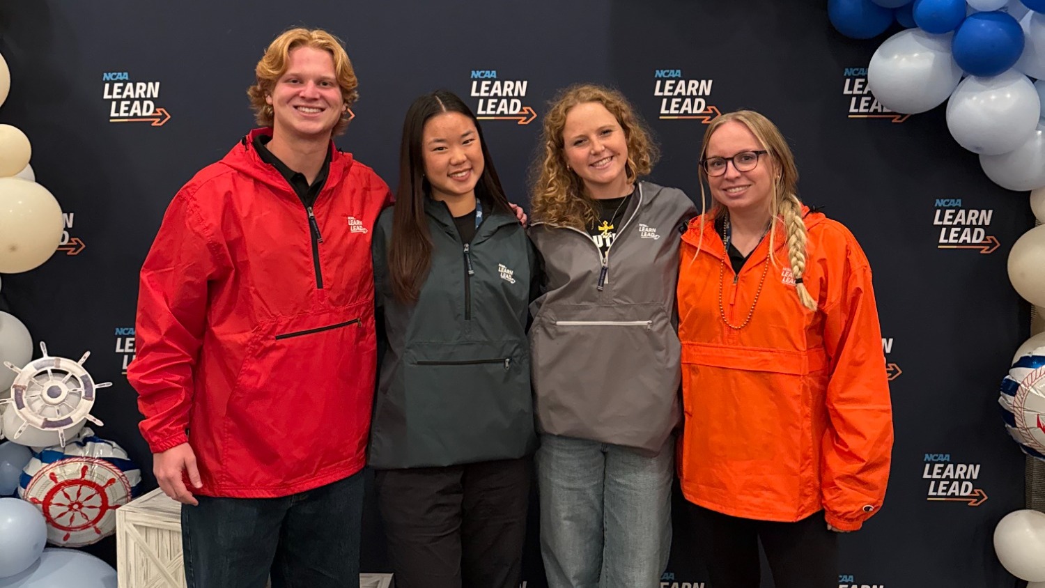 ncaa student athlete leadership forum 2025