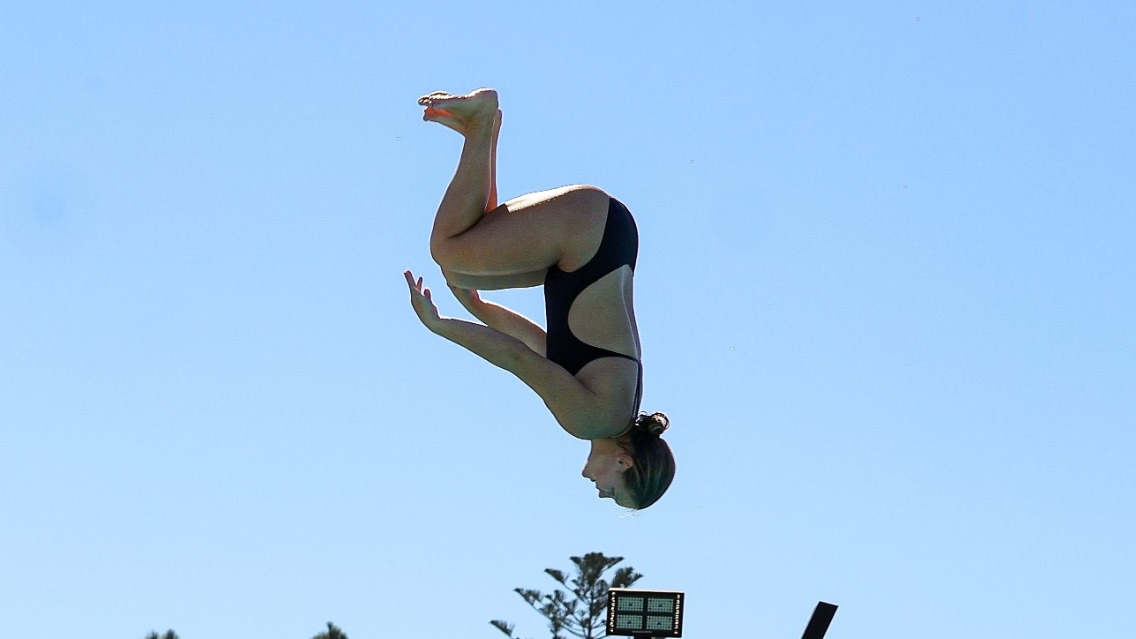 maddie greig vs pomona 11.8.25