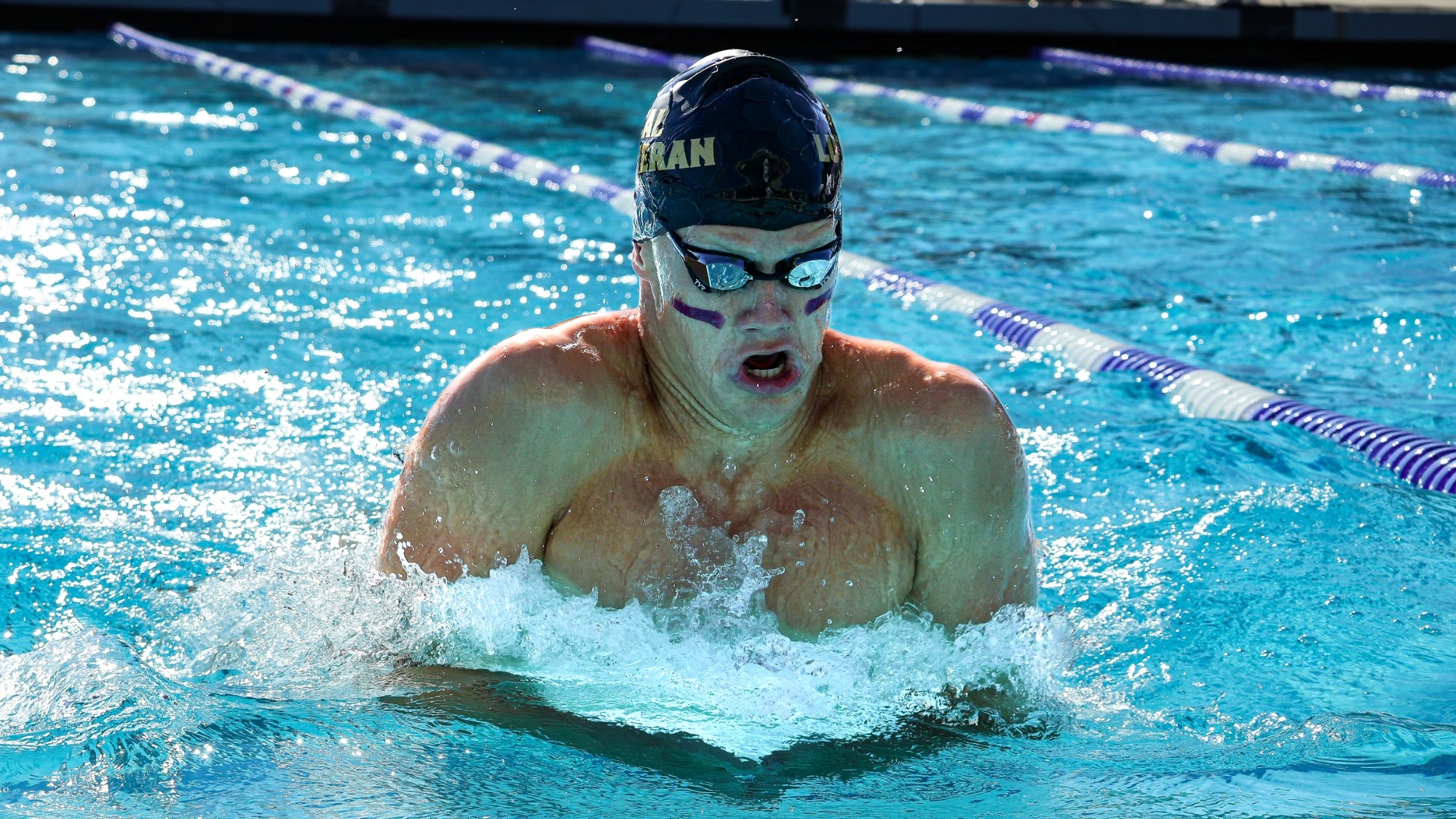 mens swim and dive vs pomona 11.8.25