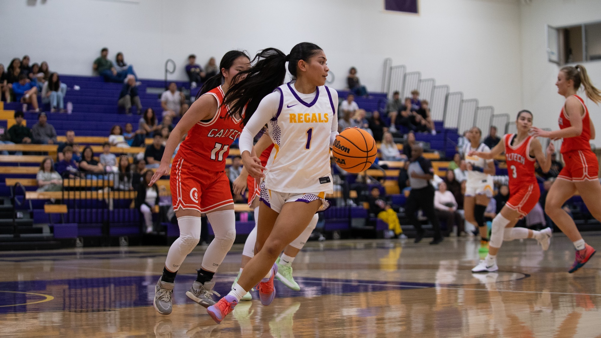 genessa ong vs caltech 12.9.25