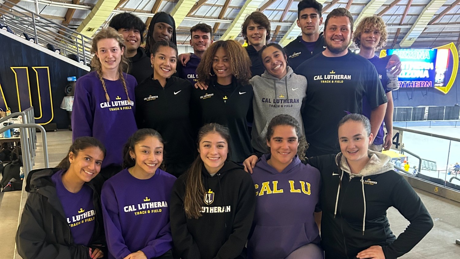 track and field nau tune up 2025