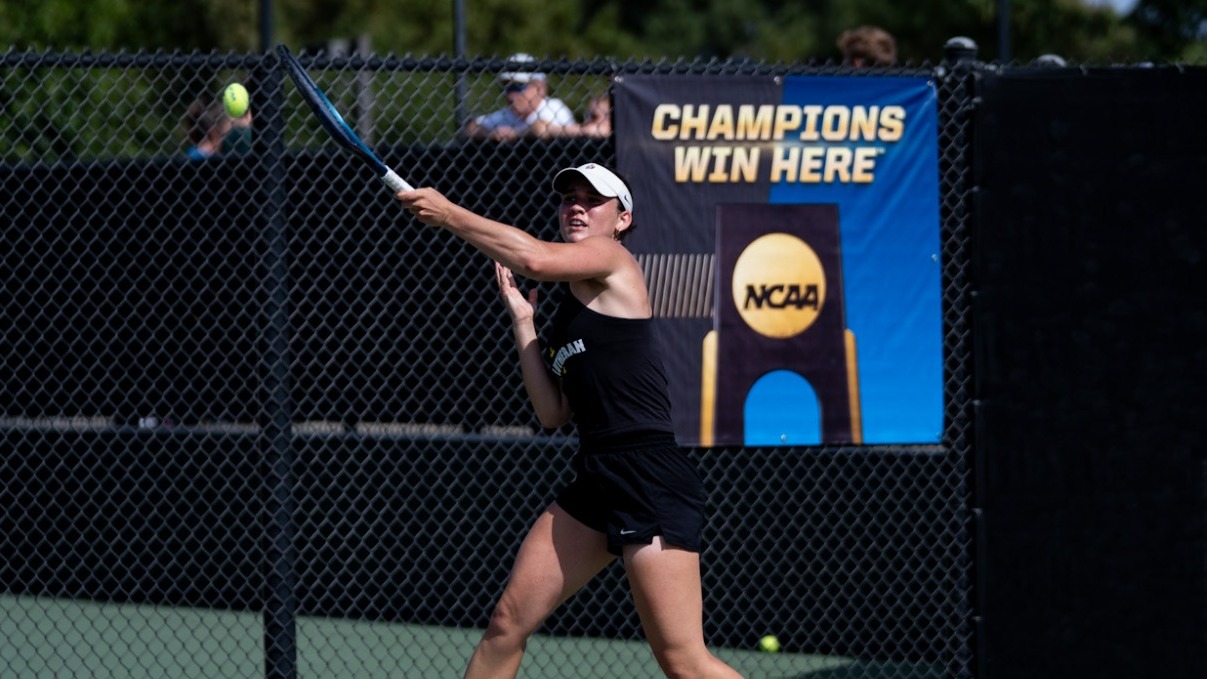 carmen bufkin ncaa r16 2025