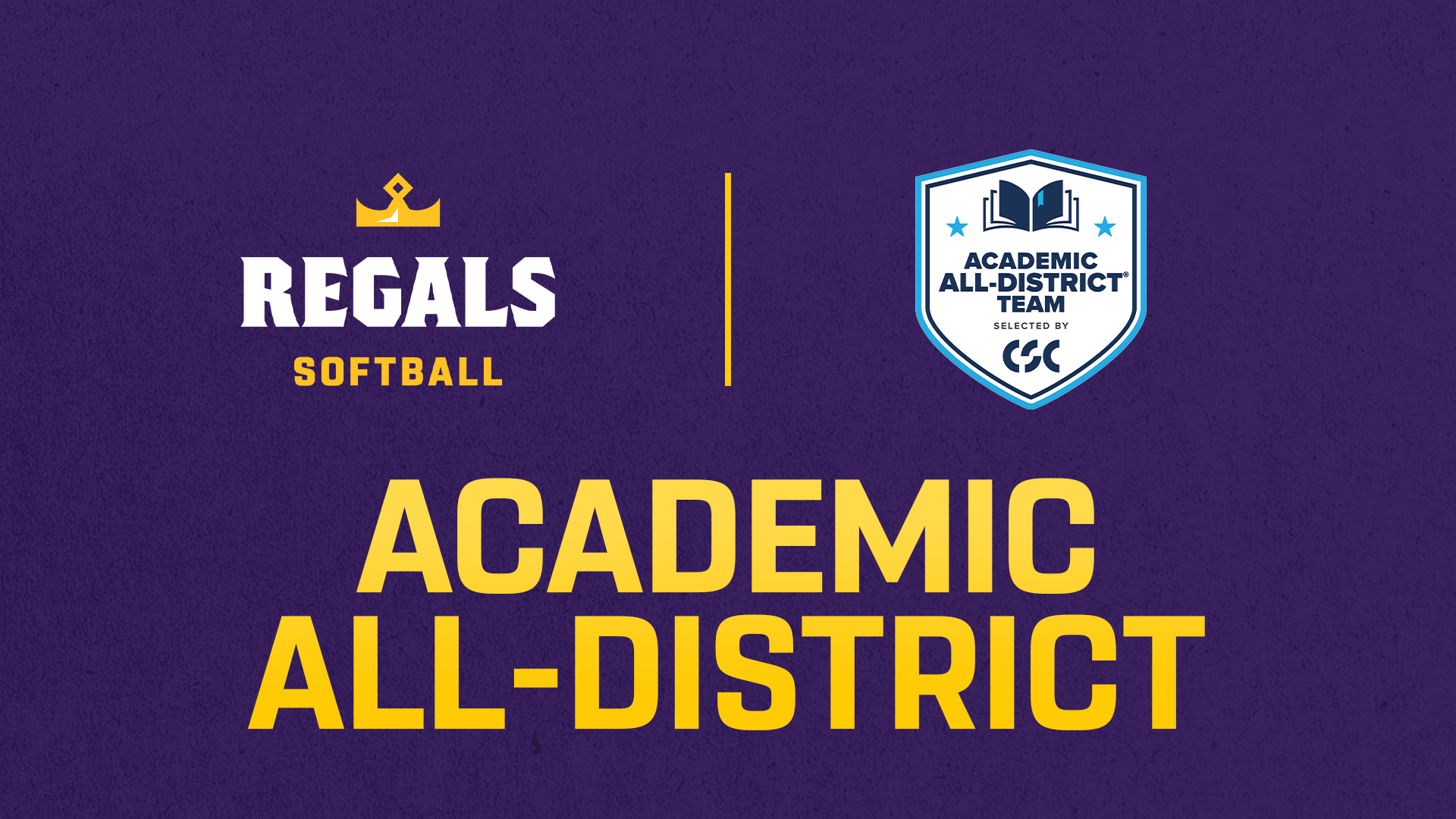 csc all academic softball 2025 website