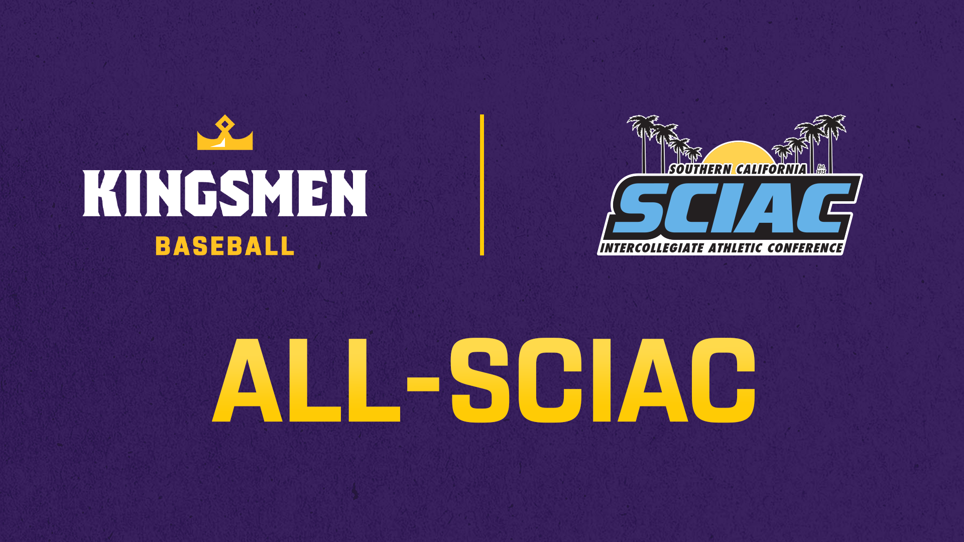 baseball all sciac 2025 website