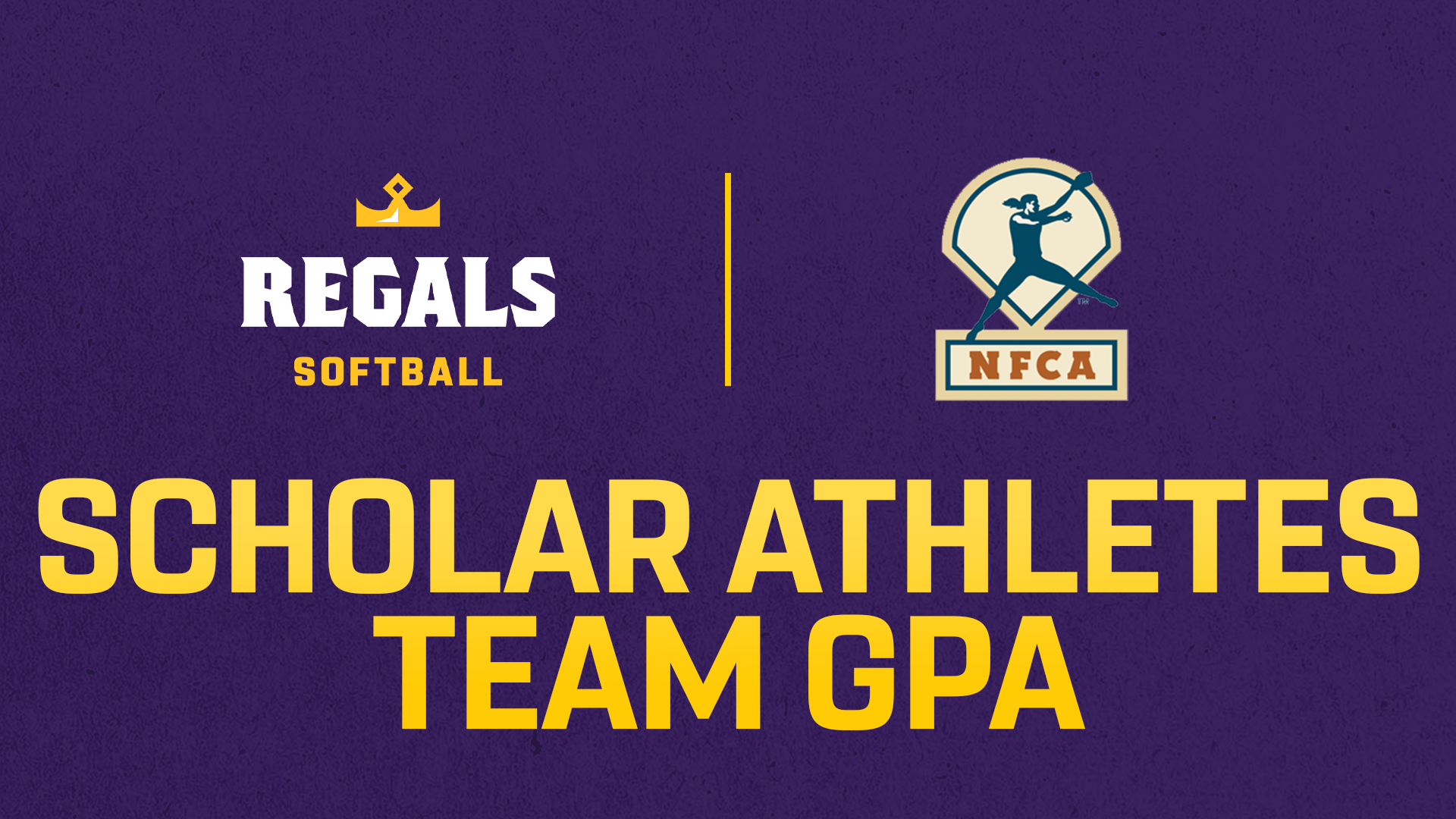 softball academic 2025