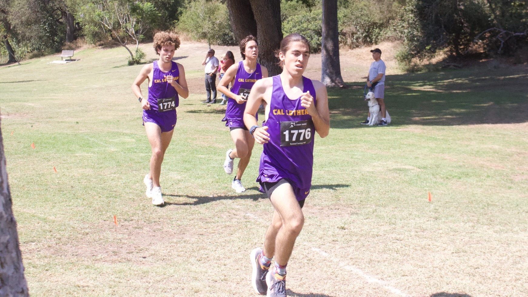 mens cross country 8.29.25
