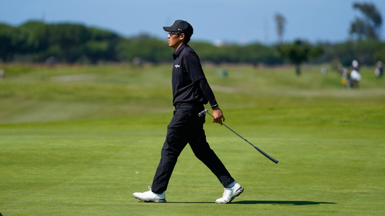 ty kuroda ca state intercollegiate 9.16.25