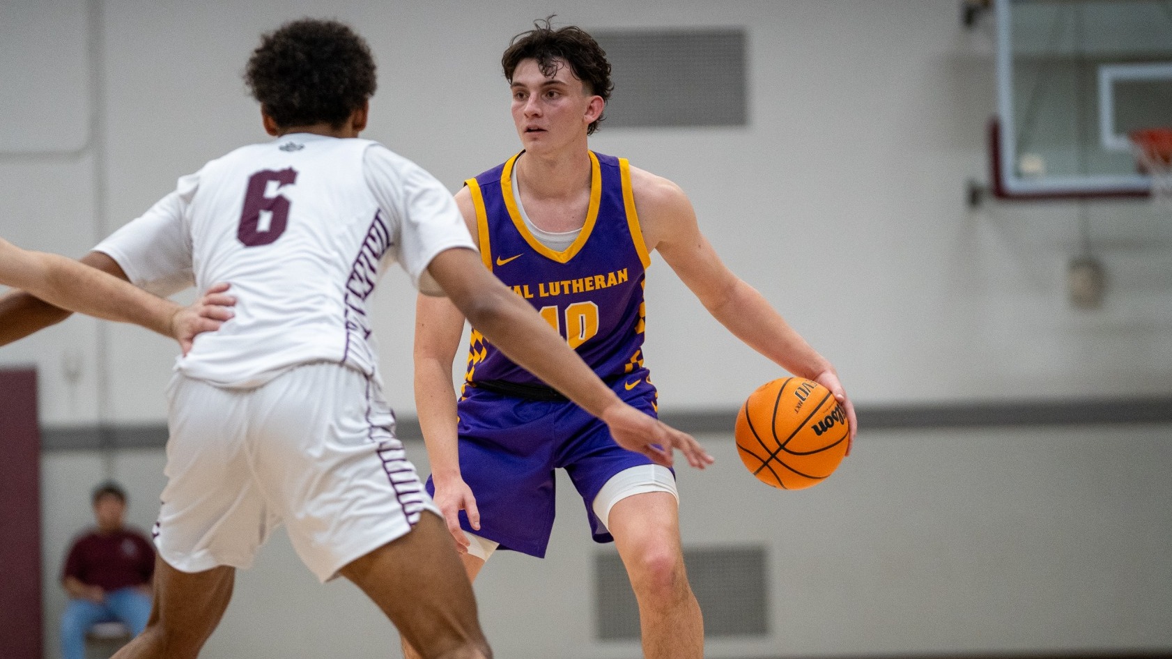 matt verkamp dribbling