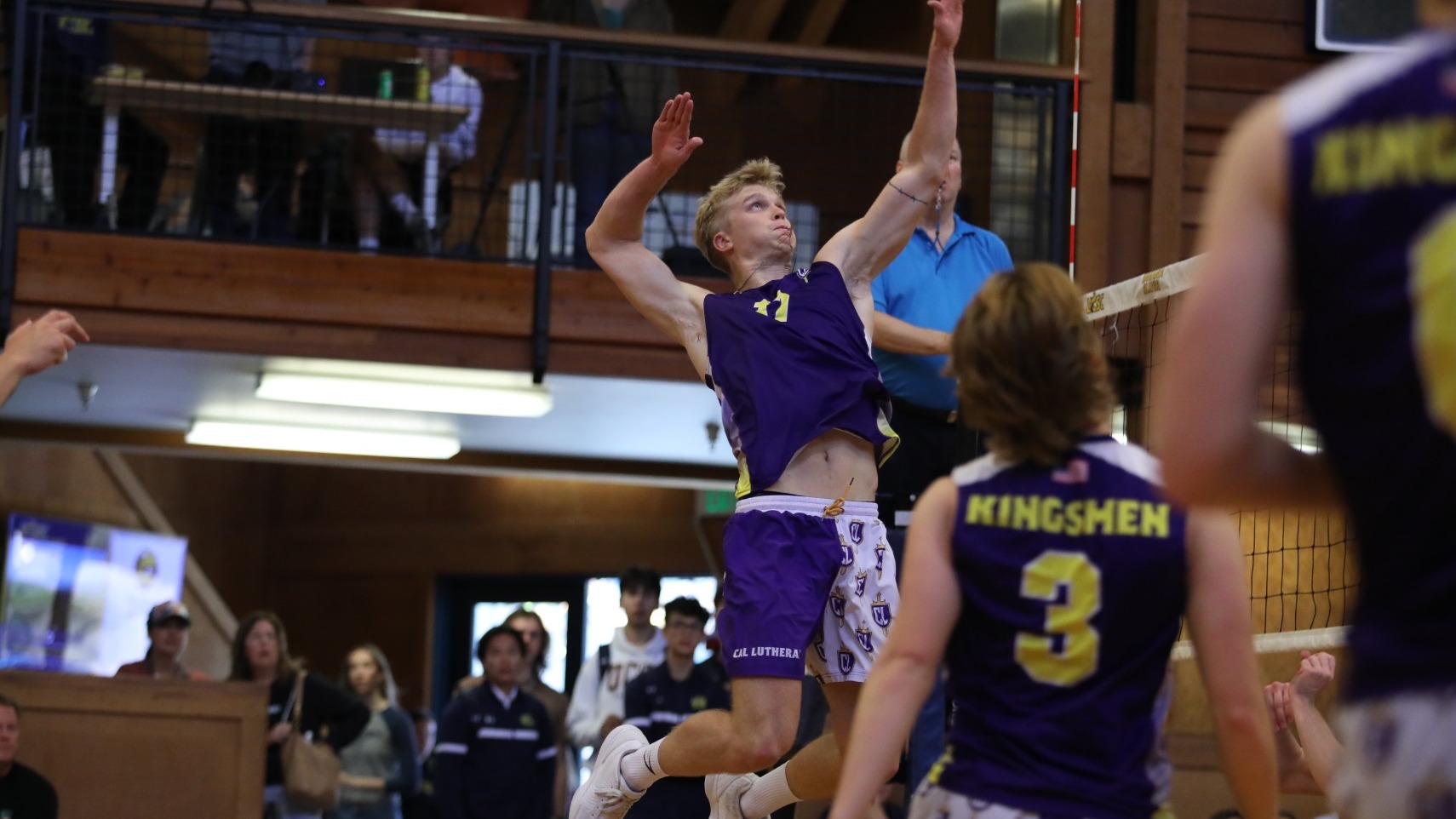 tyler linville vs concordia wis 1.16.26