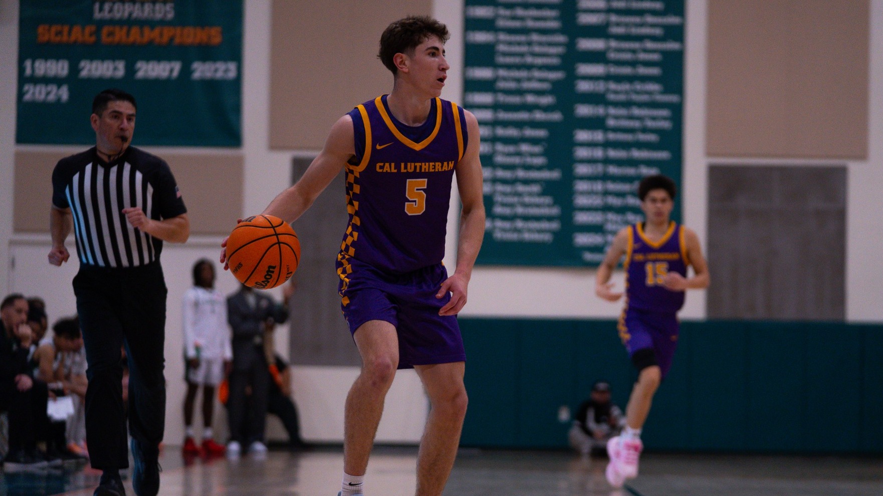 aidan crawford 1.7.26 at la verne