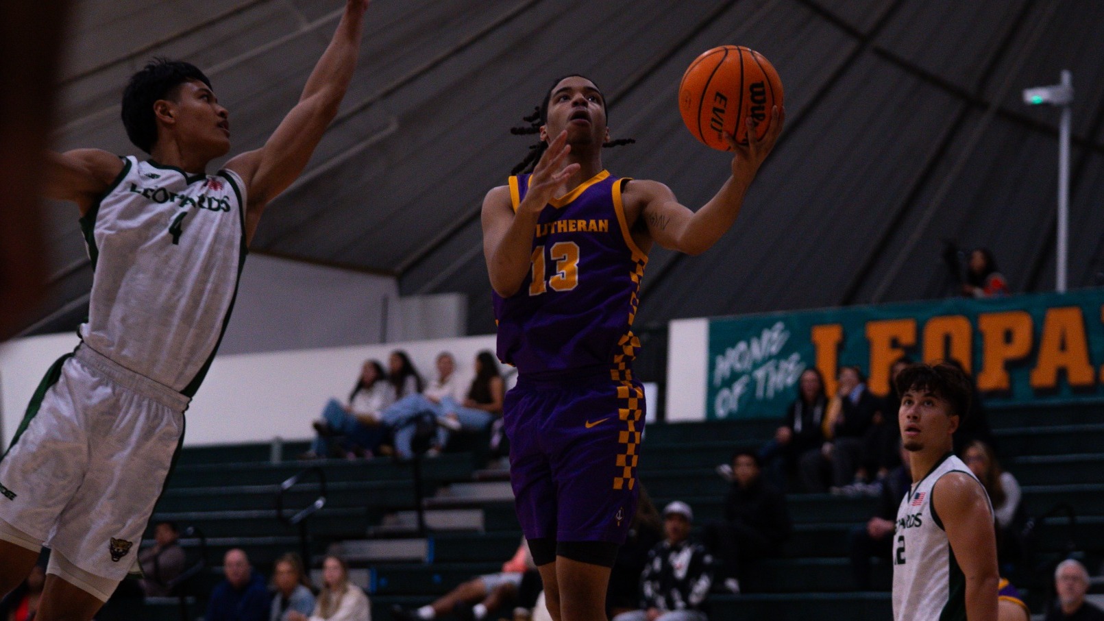 jaden young at la verne jan 2026