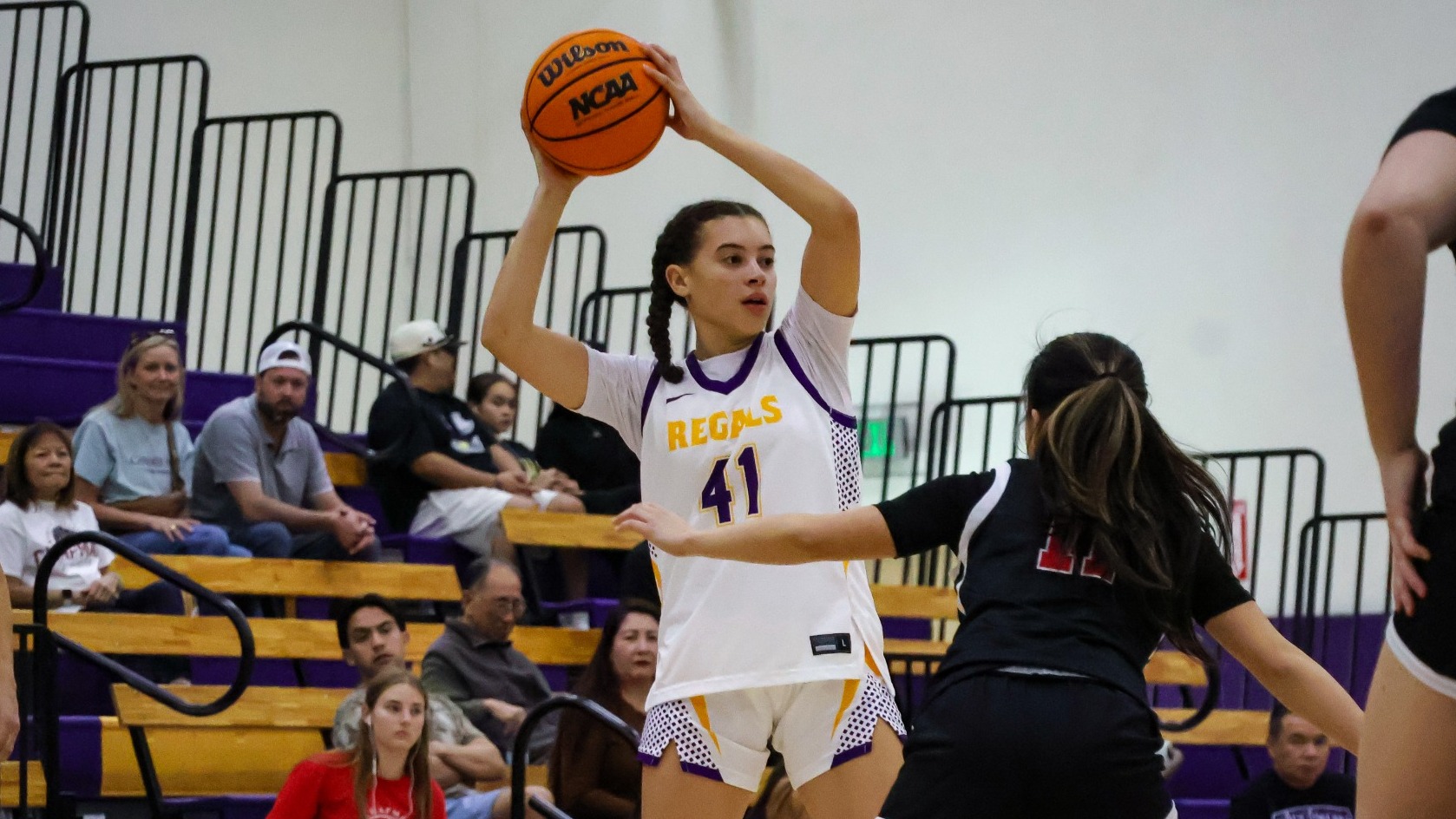 kaiya mack wwb 1.28.26