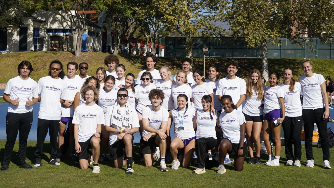 men's and women's xc team 2025