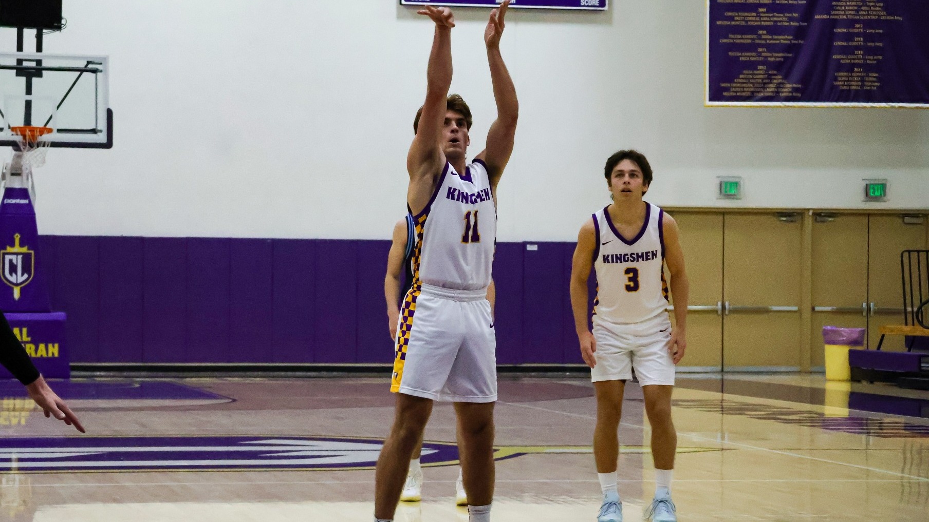 tony angelo free throw