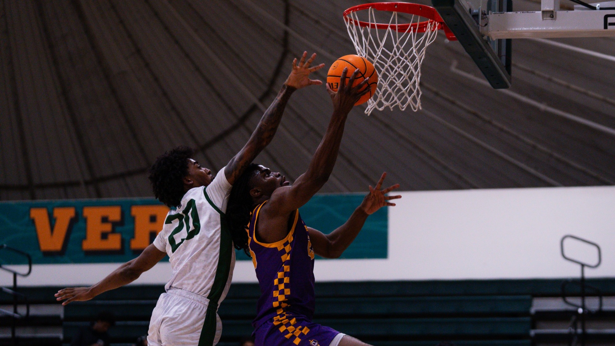 andrew pipersburgh at la verne 1.7.26