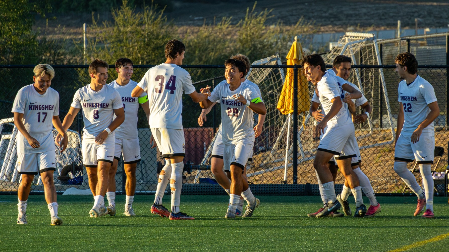 msoc vs caltech 10-3-2026