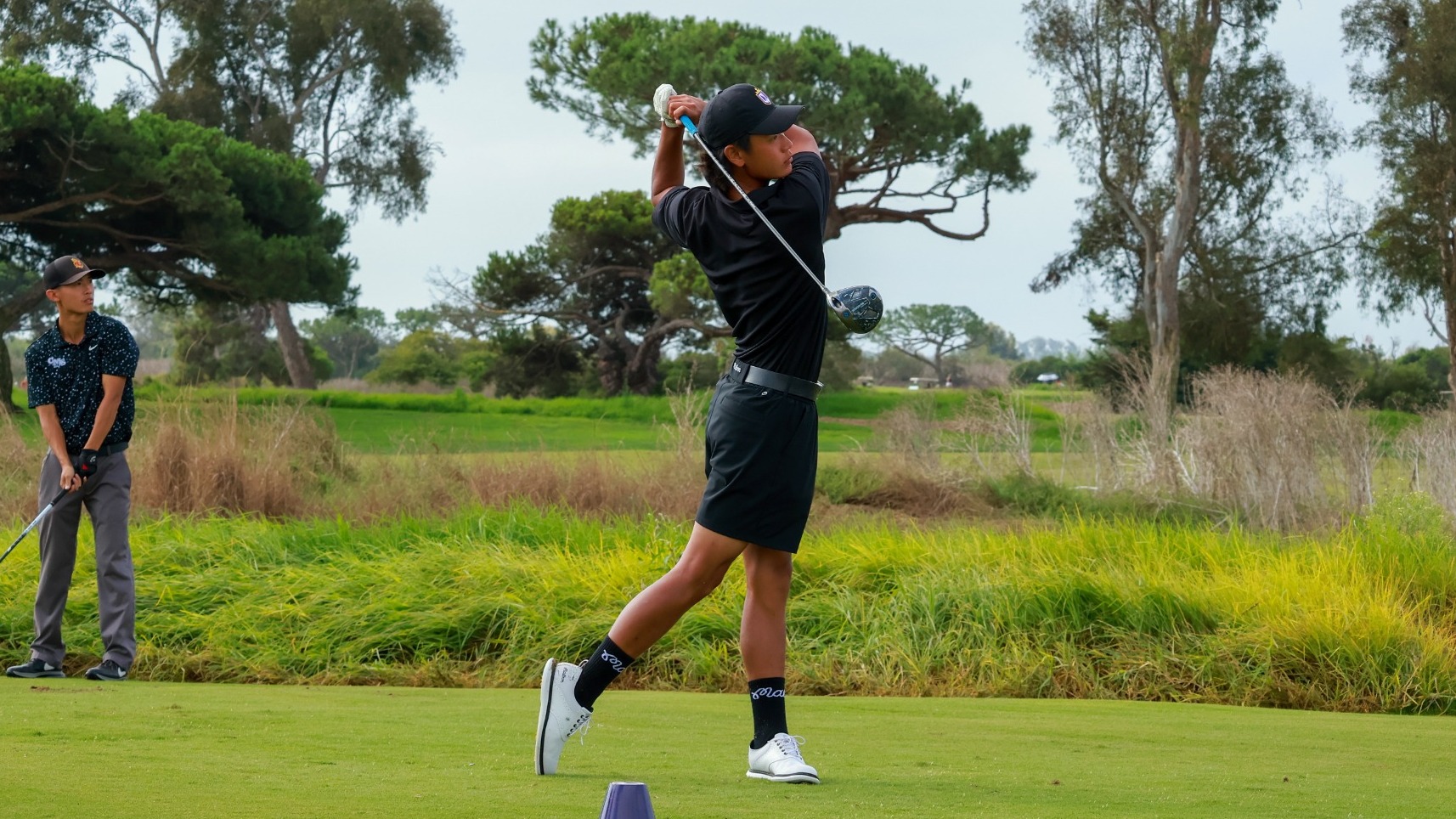 Tsukasa Katsuki mens golf 2026