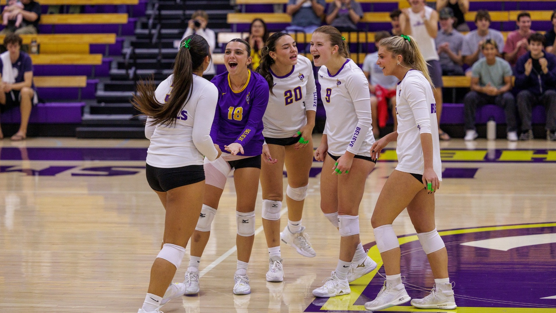wvb team vs apu 2026