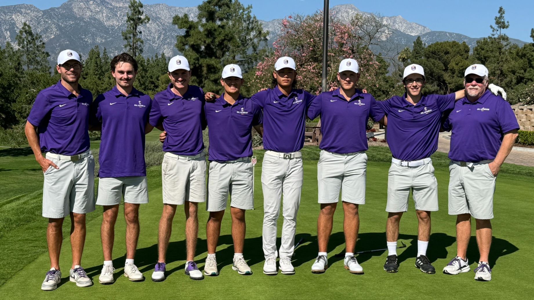 men's golf at red hill cc 2026