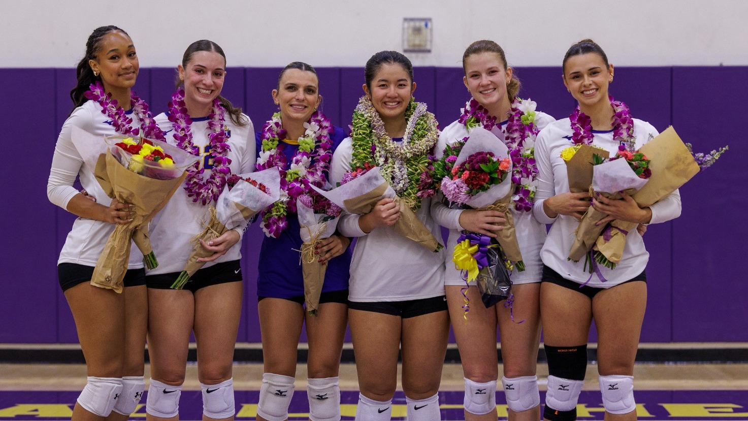 wvb senior night 2026