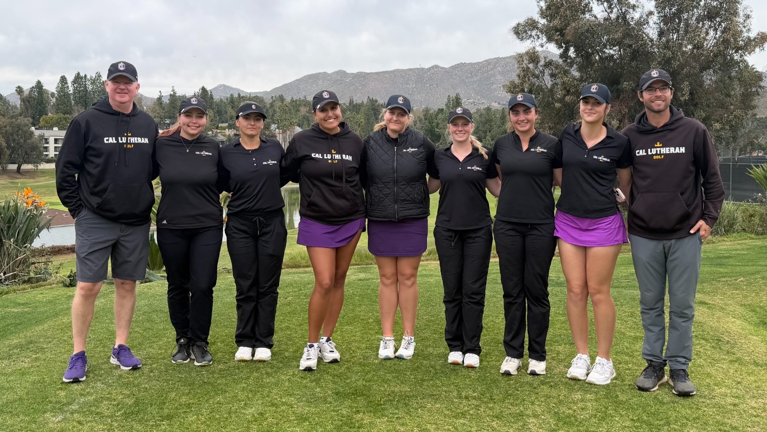 women's golf west coast invite 2026