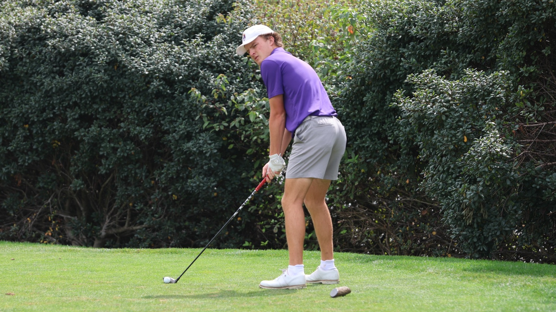 nick huffman mgolf 2026