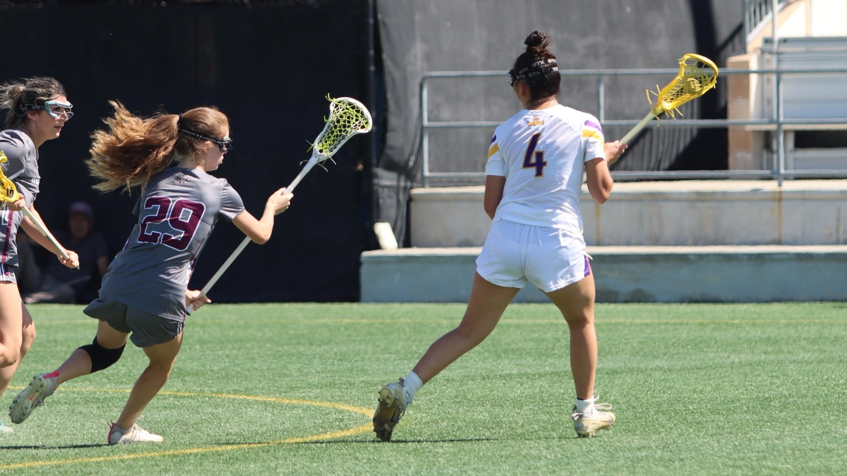 sydney shin wlax 2026