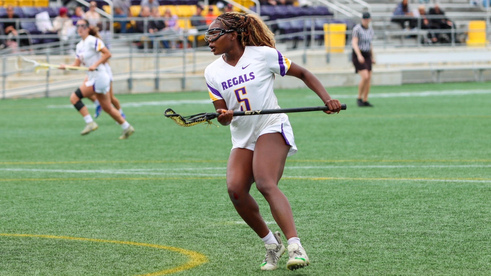 josie oparanaku wlax 2026