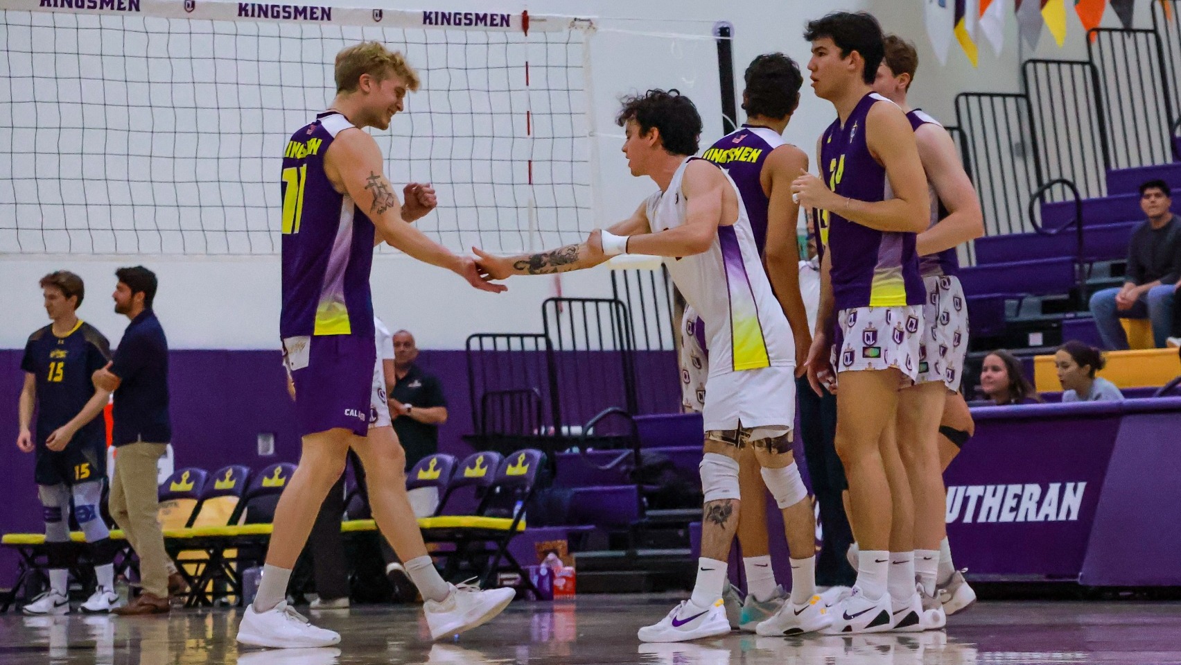 linville, gonzales mvb 2026