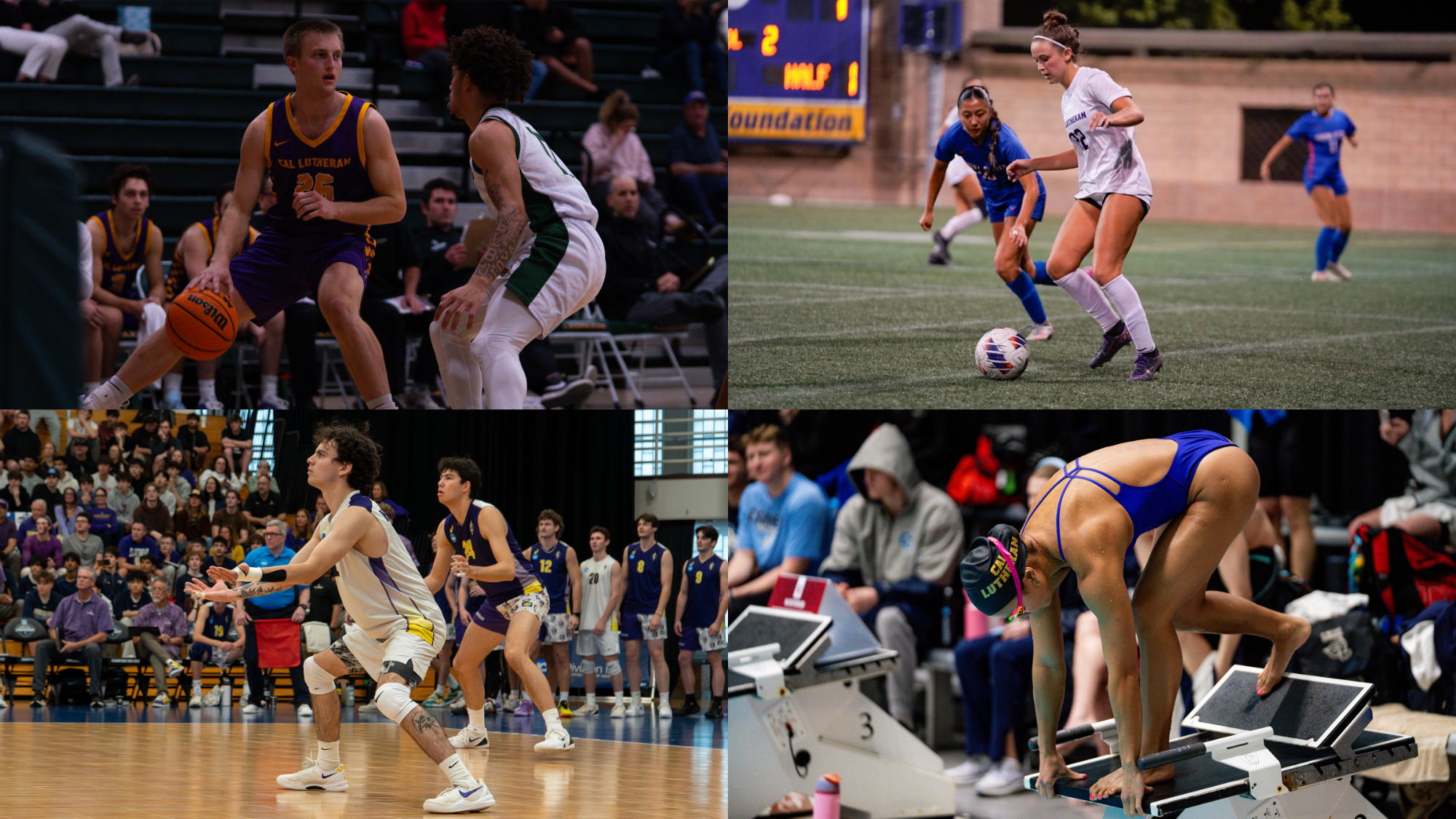 cal lutheran athletics annual awards 2026