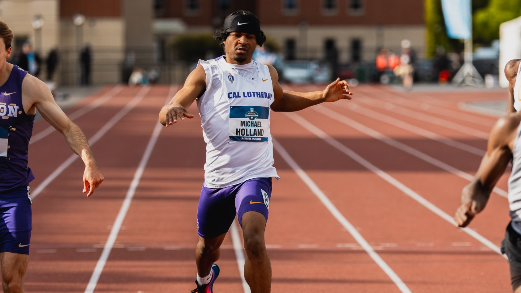 t&f mikey holland ncaas 2026