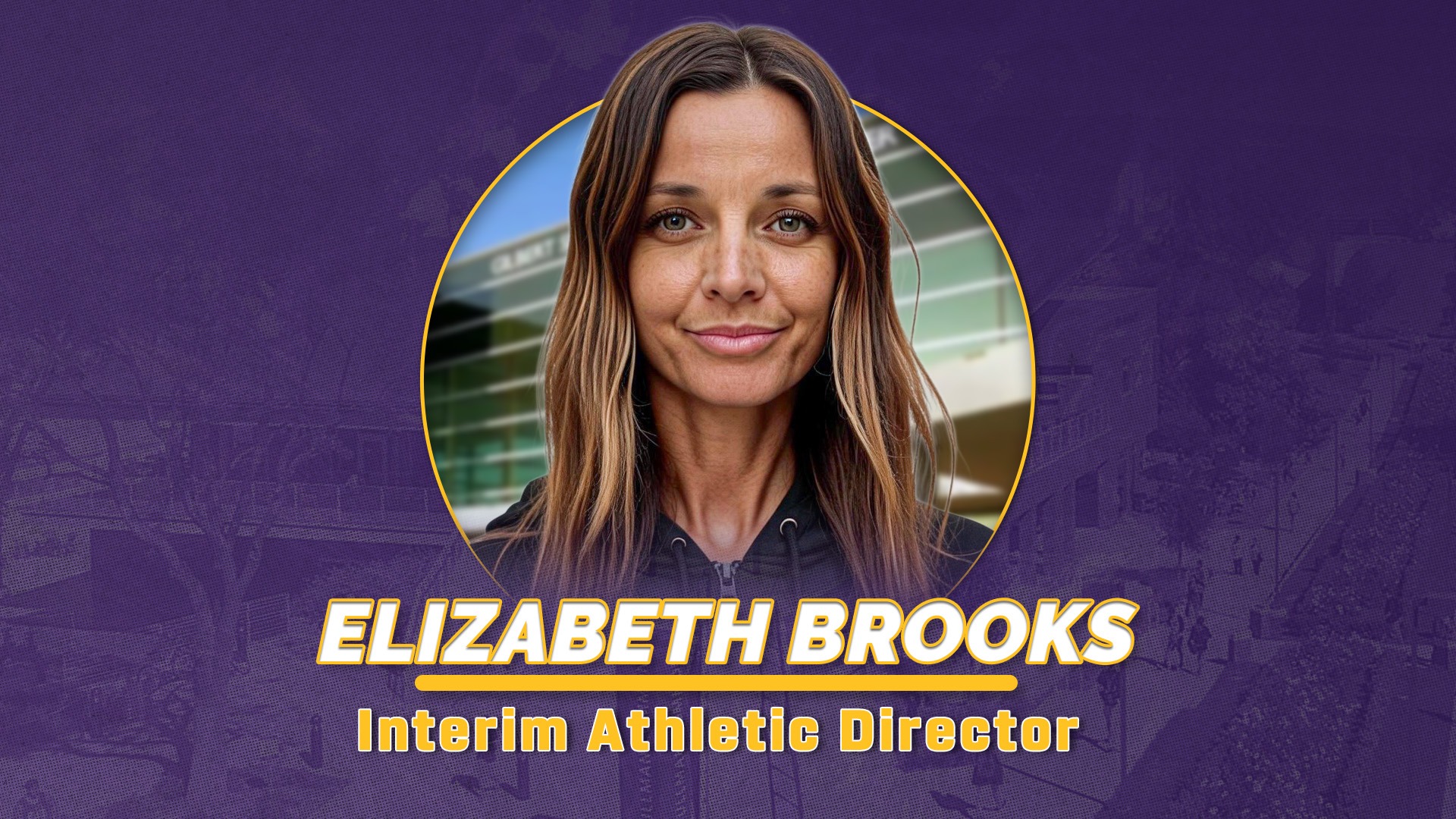 elizabeth brooks interim athletic director