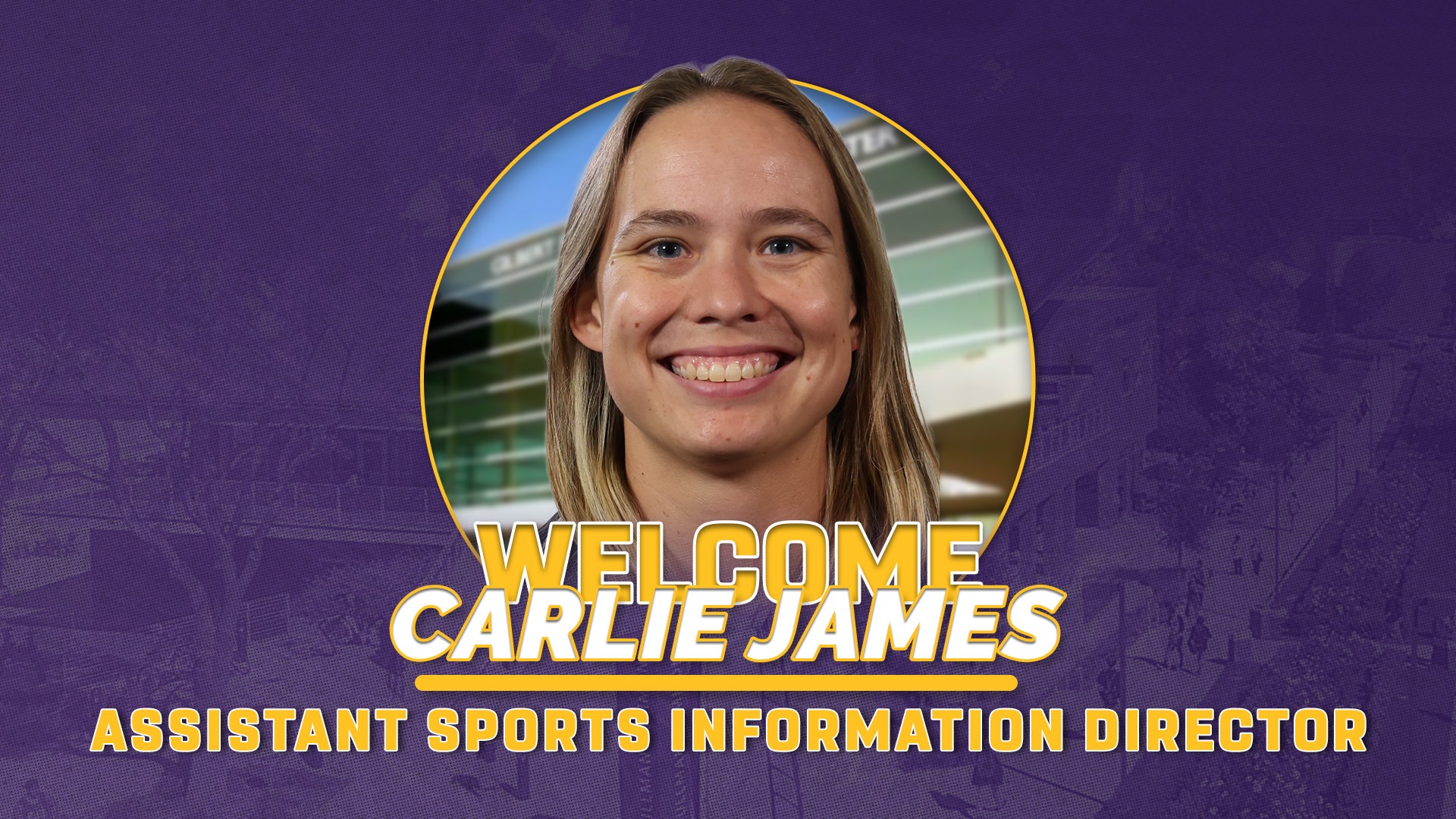 carlie james assistant sid 2026