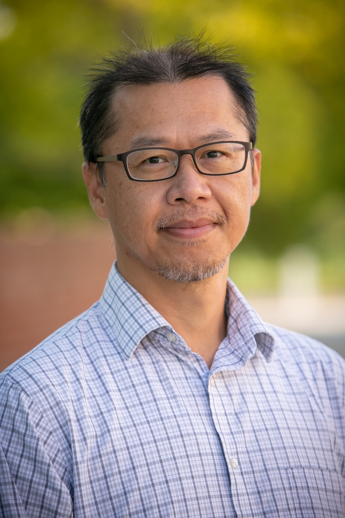 Scott C. Chiu, Ph.D.
