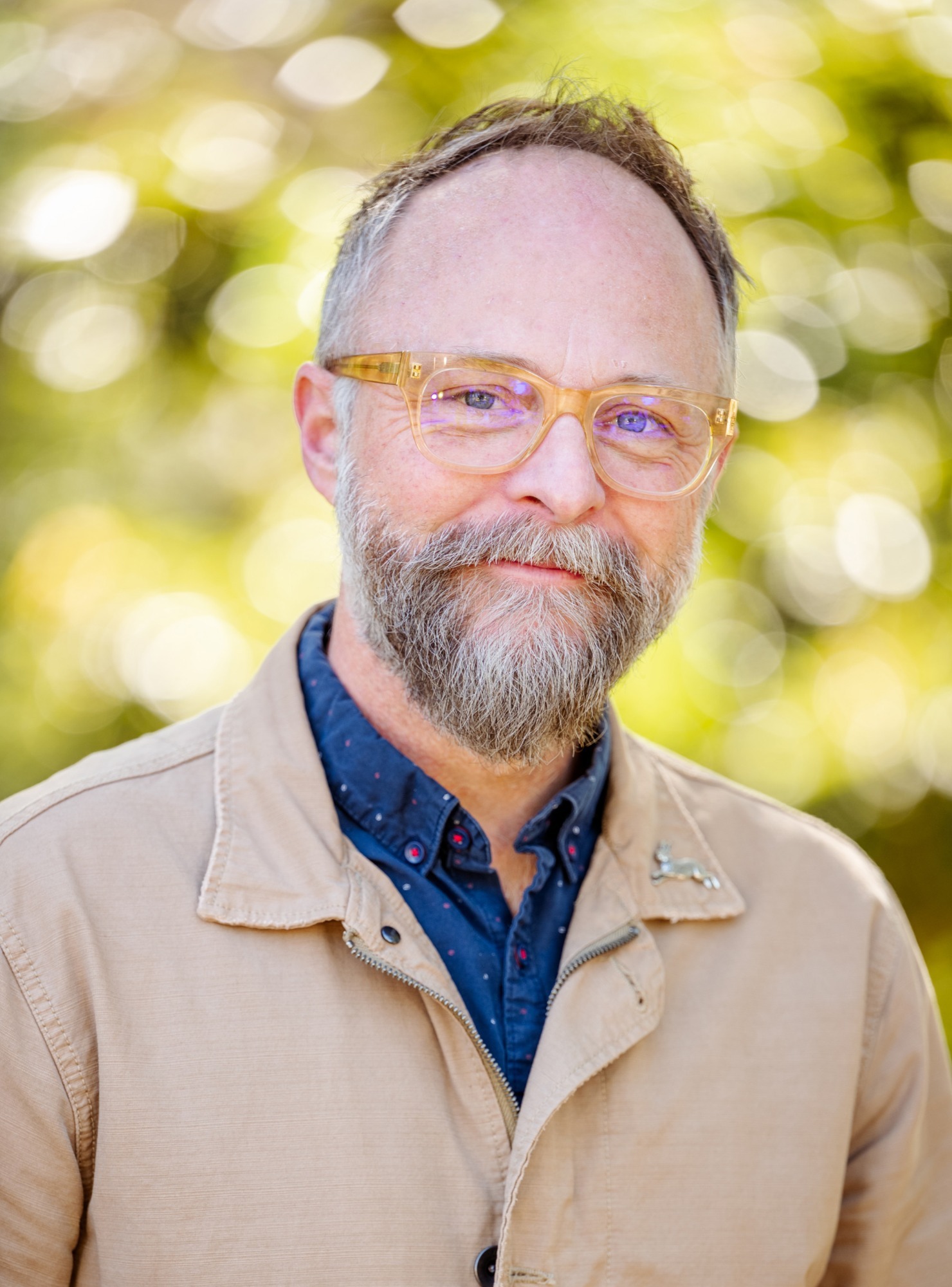 Sam Thomas, Ph.D.