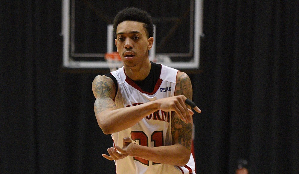 johnson c smith basketball roster