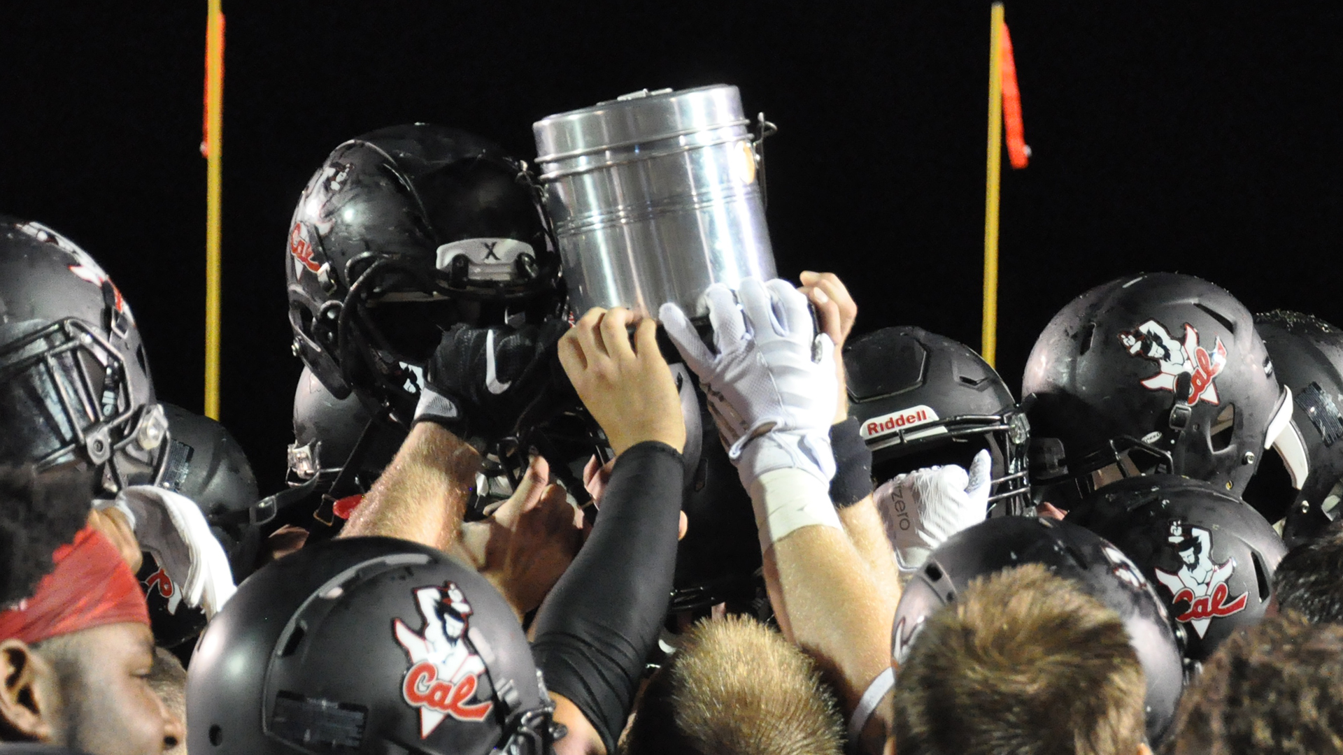 Game Notes Cal U vs IUP (Coal Bowl) California University of