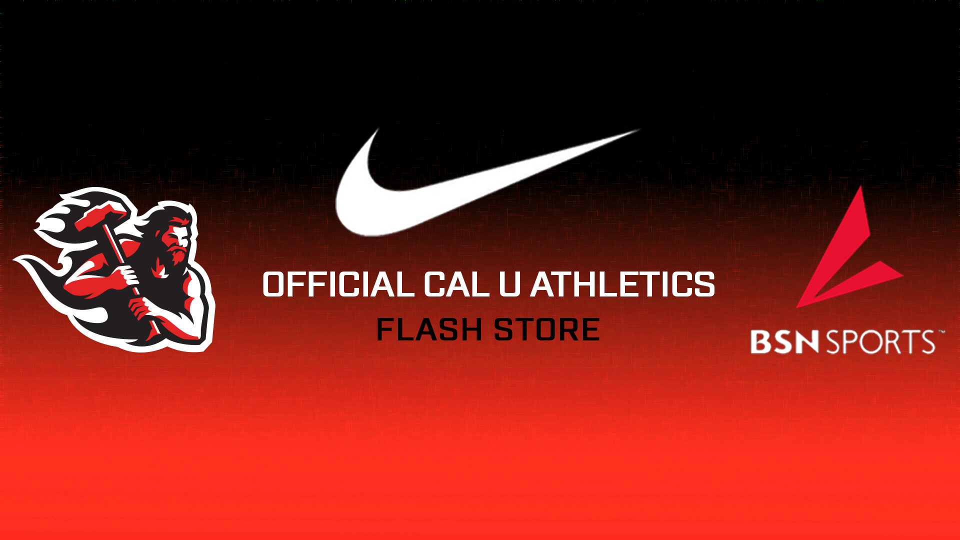 Track & Field opens flash store through July 7 California University