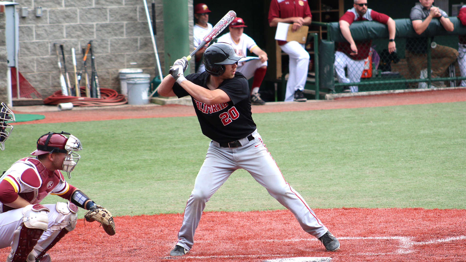 Baseball eliminated by Seton Hill, 1411 California University of