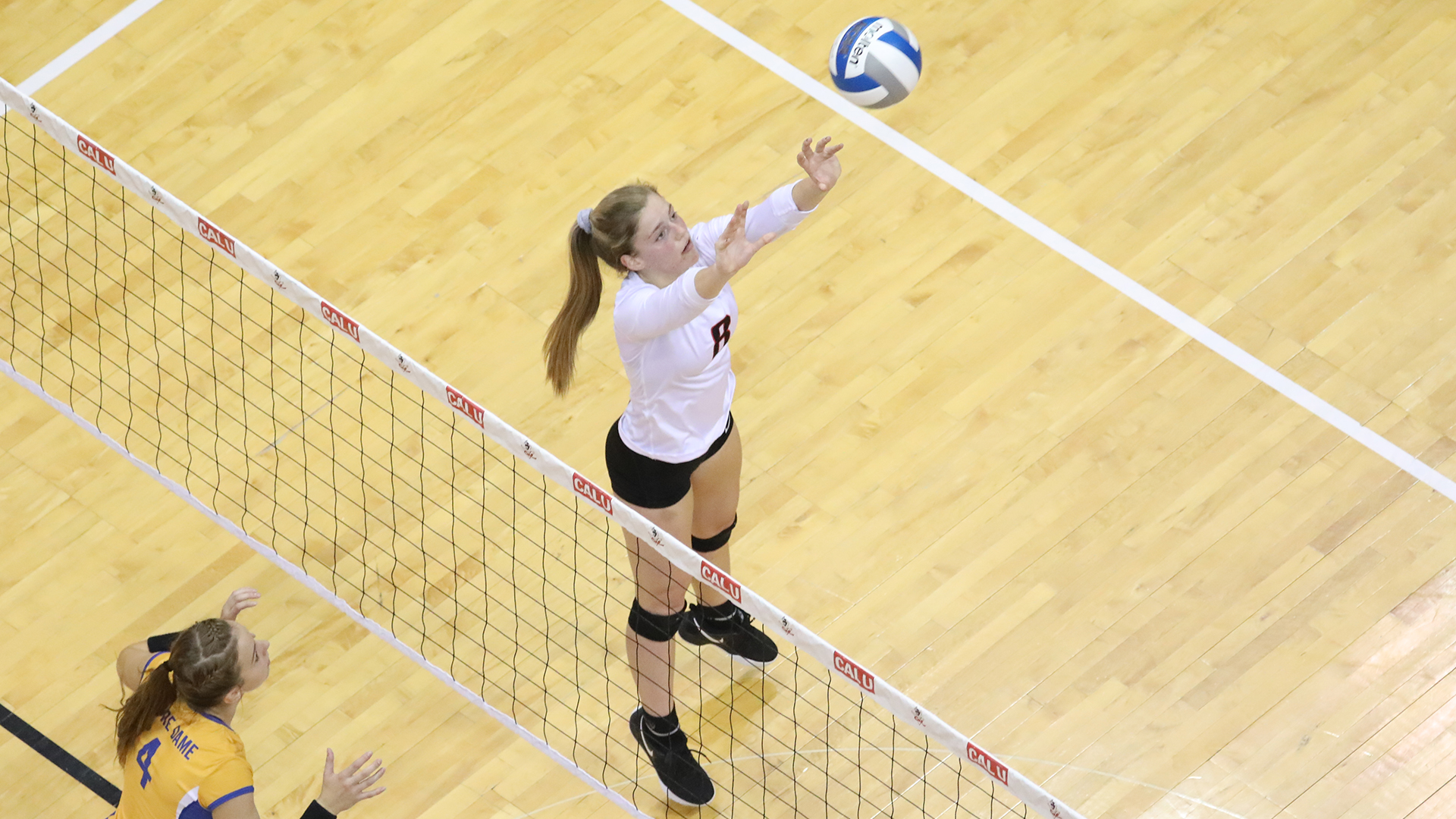 Sarah Benson Volleyball California University Of Pennsylvania