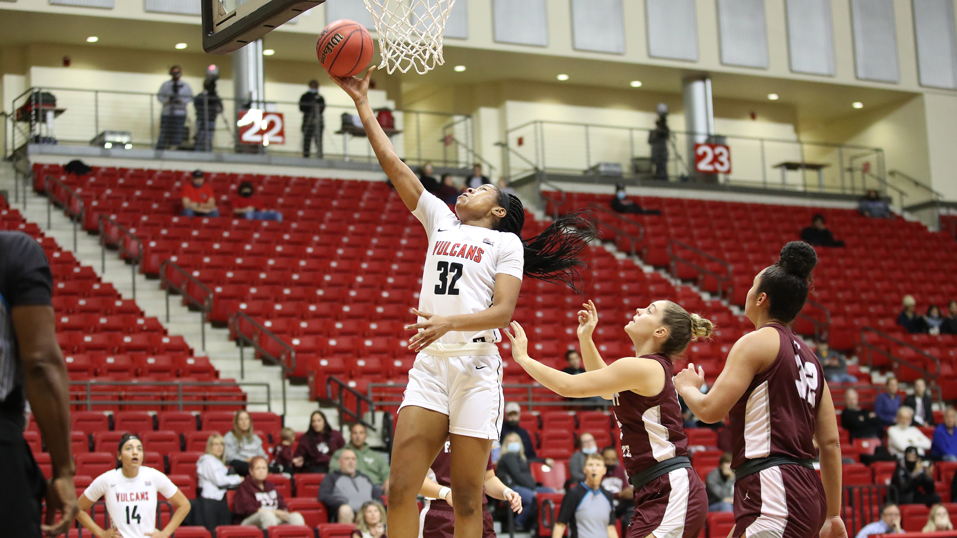 Cal U rolls past Fairmont State, 9666 California University of