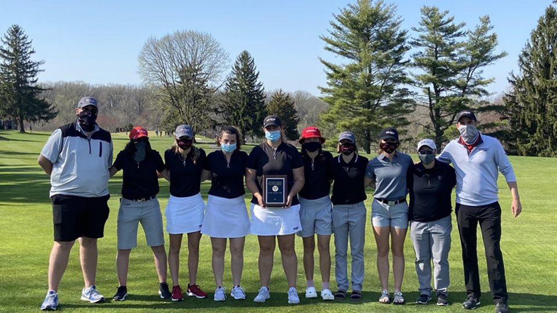 Vulcans win tournament title at West Chester California University of