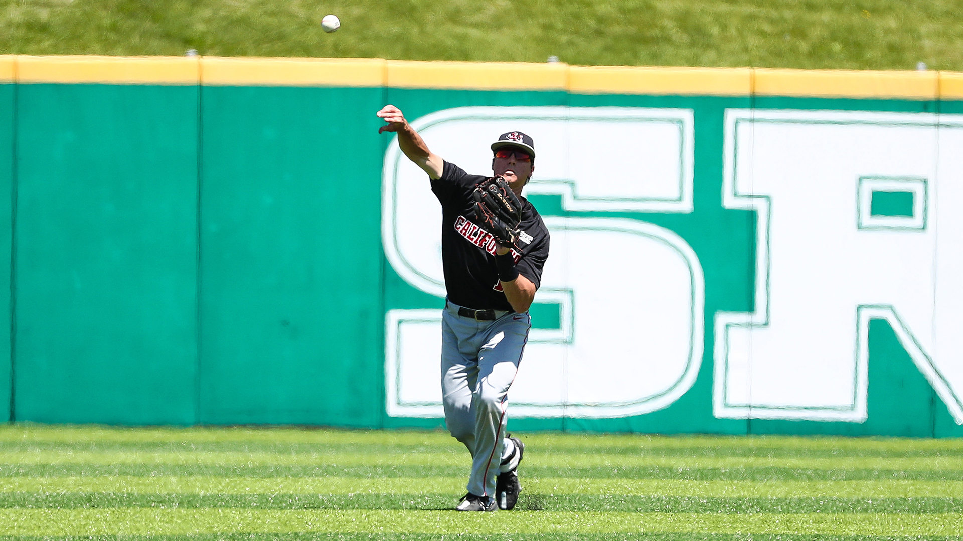 Mike Landry Baseball California University of Pennsylvania Athletics